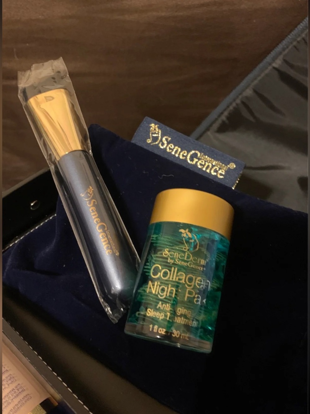 SeneGence Collagen Night Pak